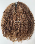 Jayda Half Wig