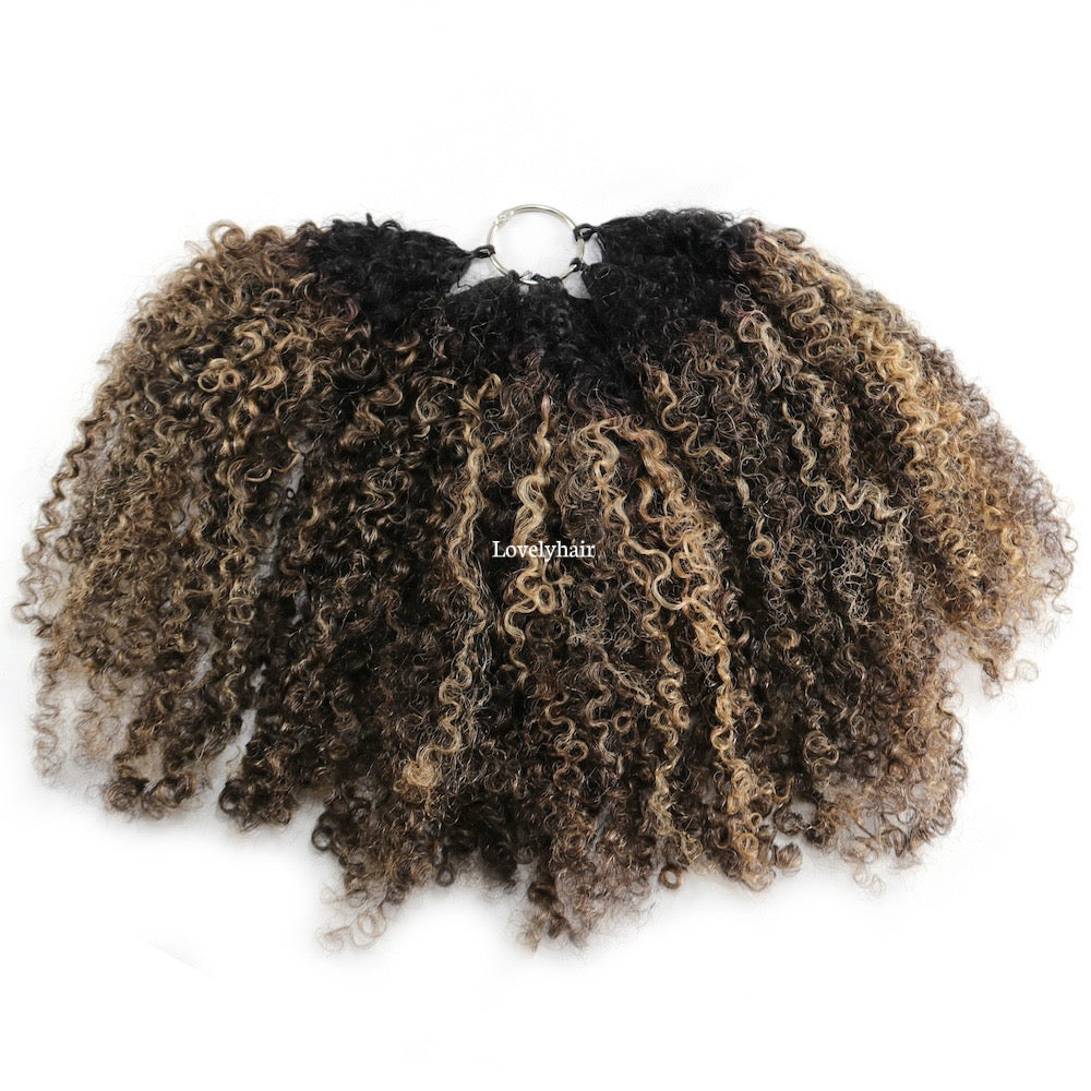 Felicia Crochet Hair
