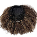 Jayda Half Wig