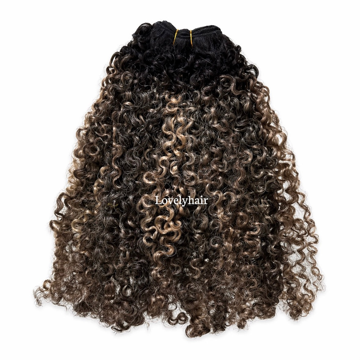 Anastacia Kinky Curly