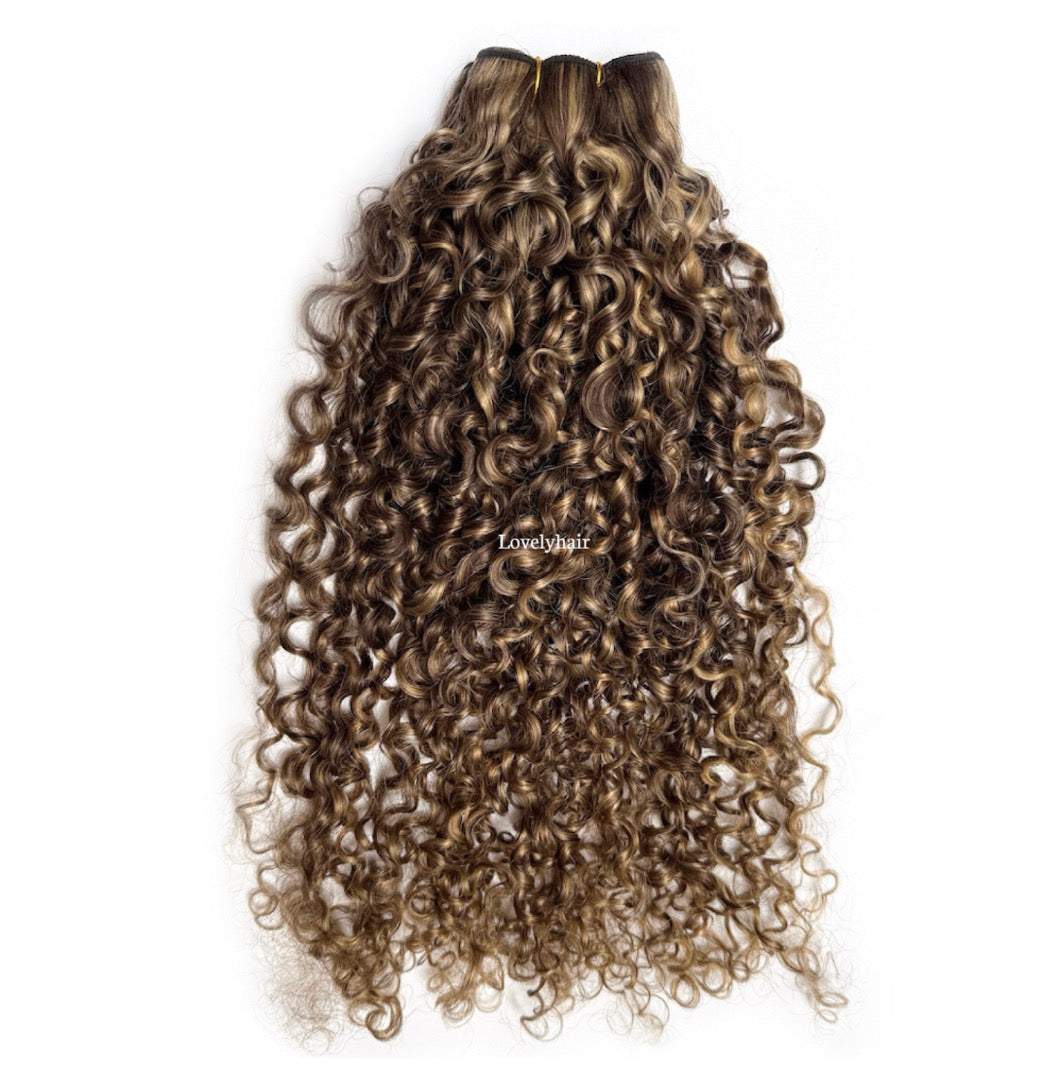 Olivia Curly Hair