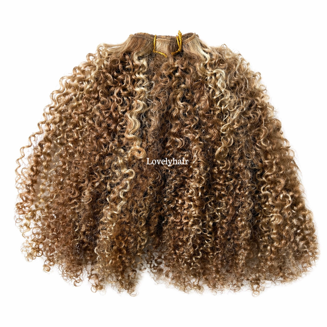 June Kinky Curly