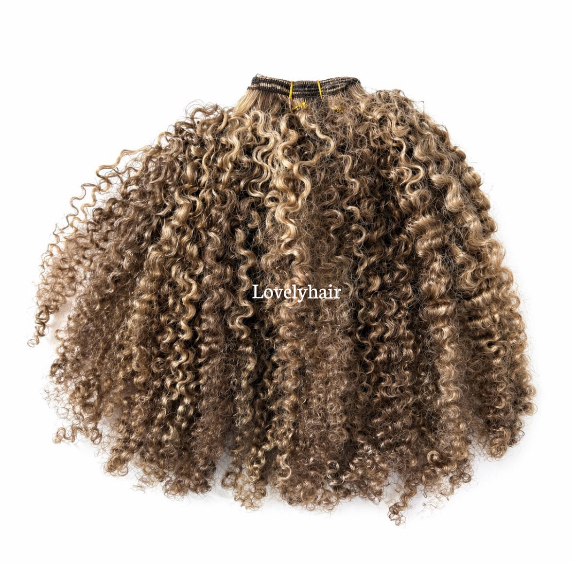 Ariana Kinky Curly